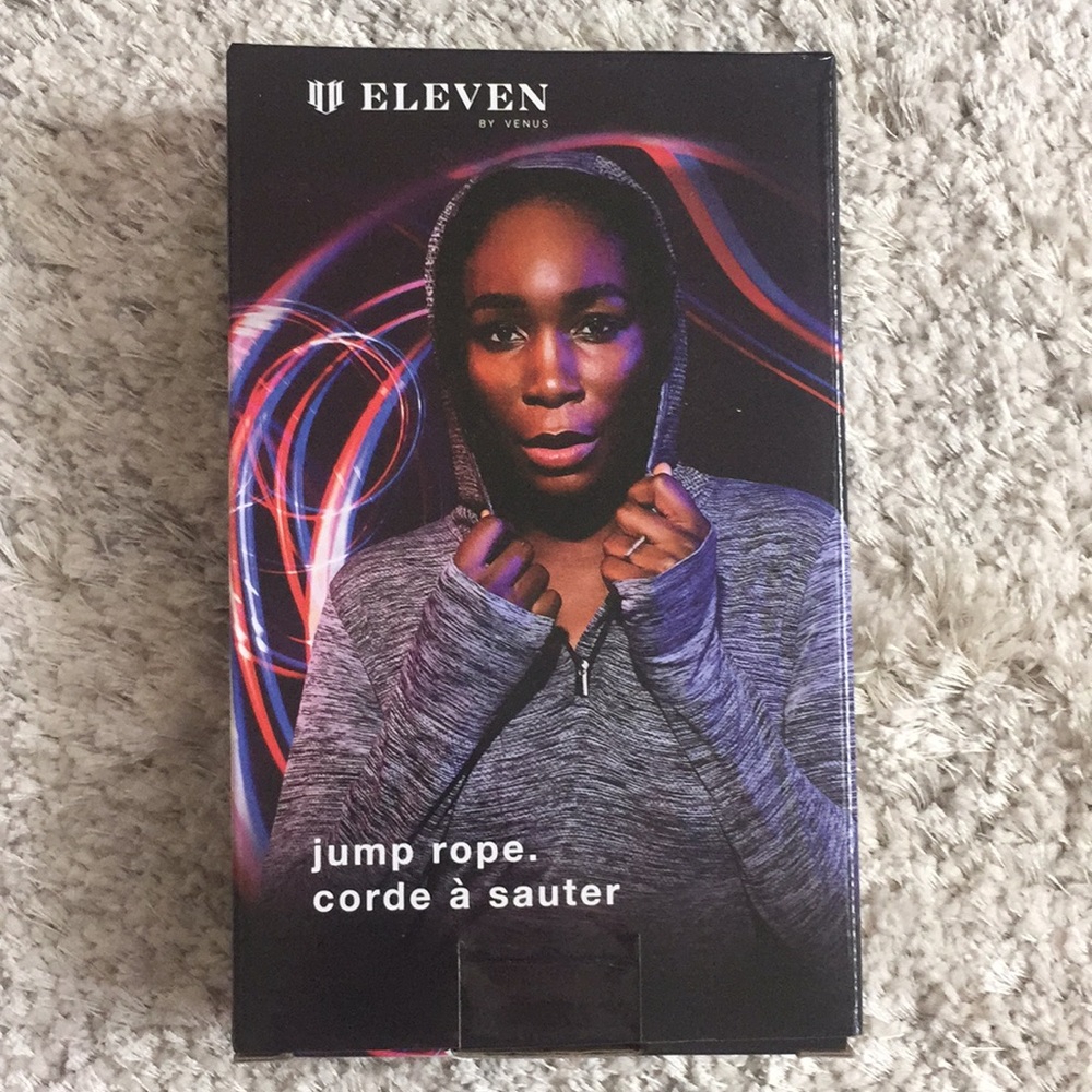 Eleven by Venus Jump Rope